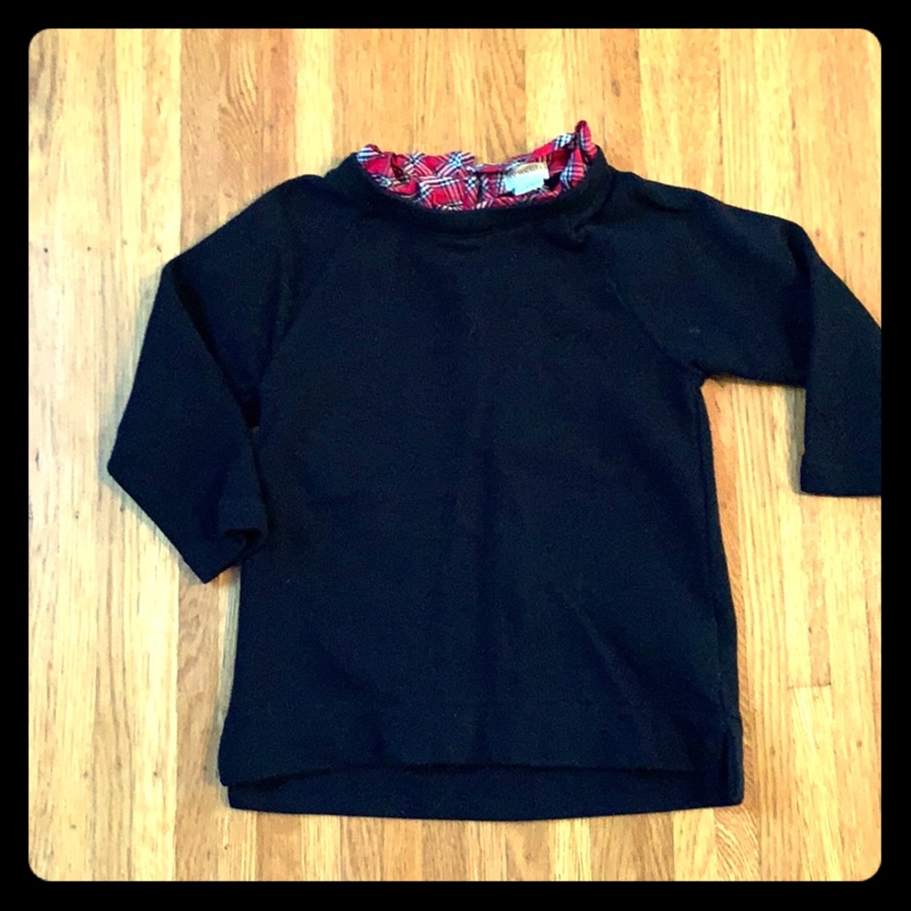 Black Sweater